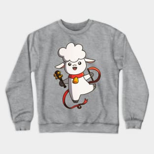 Chinese Zodiac - Goat Crewneck Sweatshirt